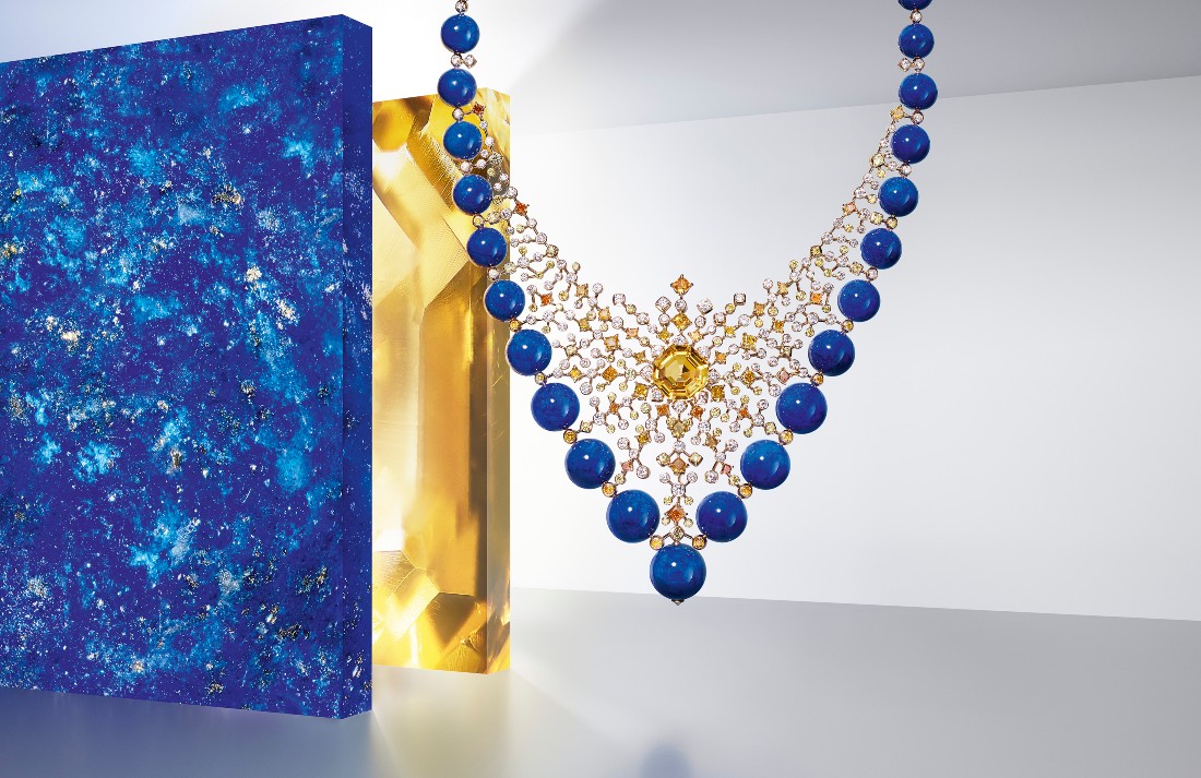 Cartier's Shows Exquisite Details In New Exclusive Jewellery Collection ft