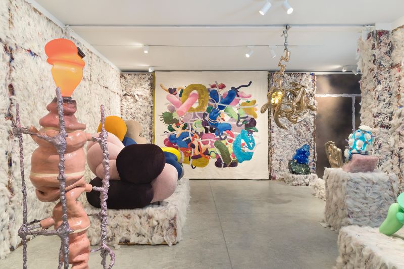 Friedman Benda’s Art Gallery Presents Misha Kahn’s New Art Exhibition (1)