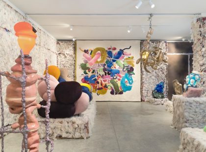 Friedman Benda’s Art Gallery Presents Misha Kahn’s New Art Exhibition ft