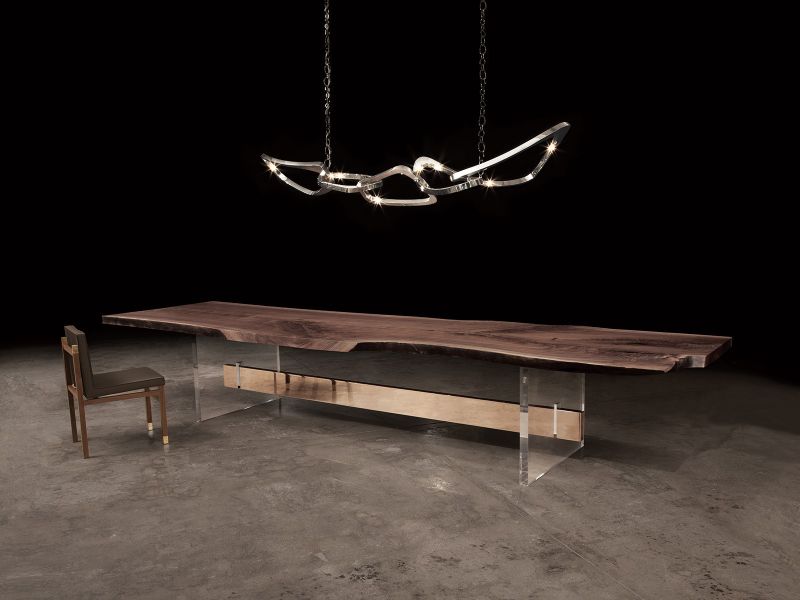 Imposing Dining Tables Created By Barlas Baylar (8)