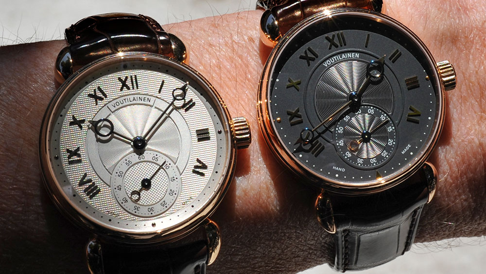 Robb Report Shares Collectors' Favourite Watch Designs Of The Century (1)