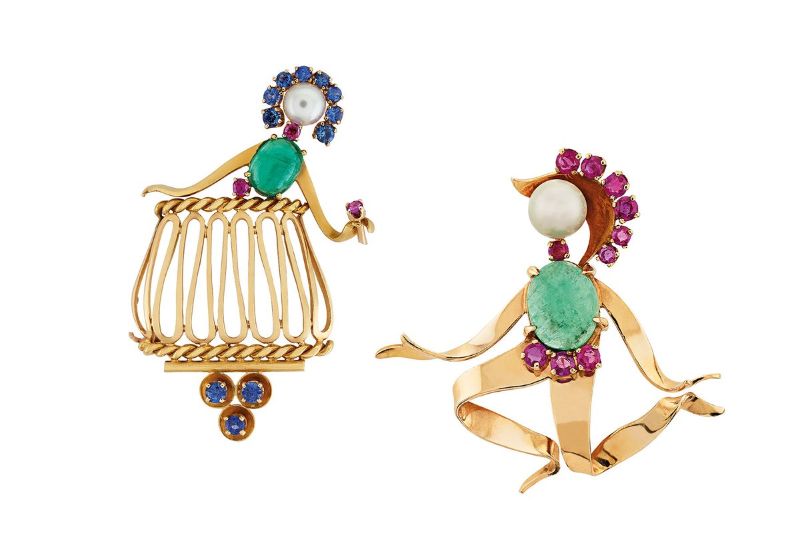 Van Cleef And Arpels Jewelry Collection Inspired By Romeo and Juliet