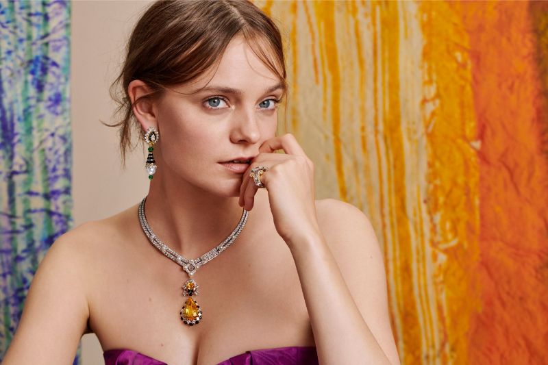 Van Cleef And Arpels Jewelry Collection Inspired By Romeo and Juliet