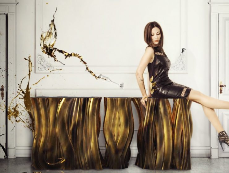 House Of Boca do Lobo - A Digital Experience For Every Design Lover ft