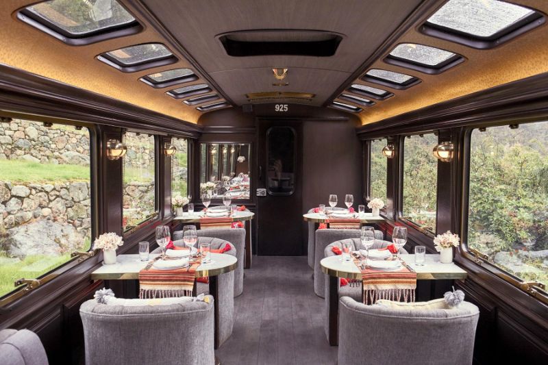 Exclusive And Opulent Train Journeys All Around The Globe