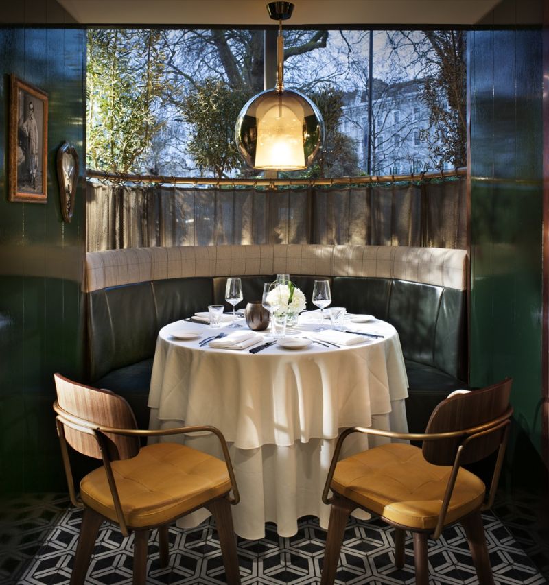 Luxury Restaurant Projects By High-End Interior Designers