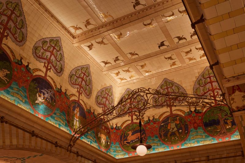 Luxury Restaurant Projects By High-End Interior Designers