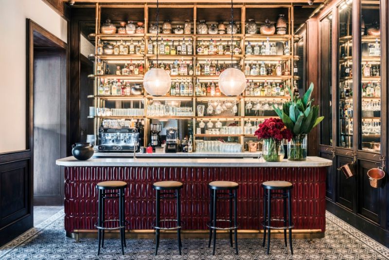Luxury Restaurant Projects By High-End Interior Designers