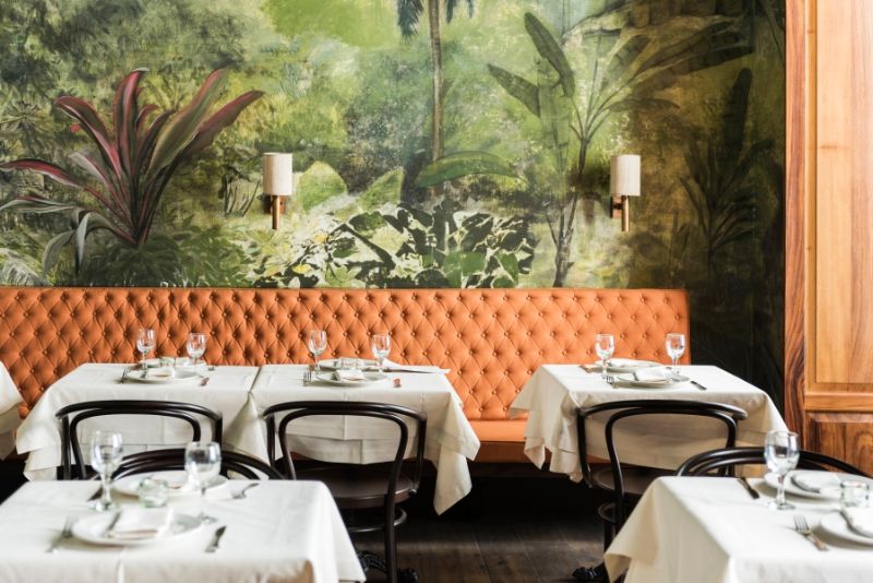 Luxury Restaurant Projects By High-End Interior Designers