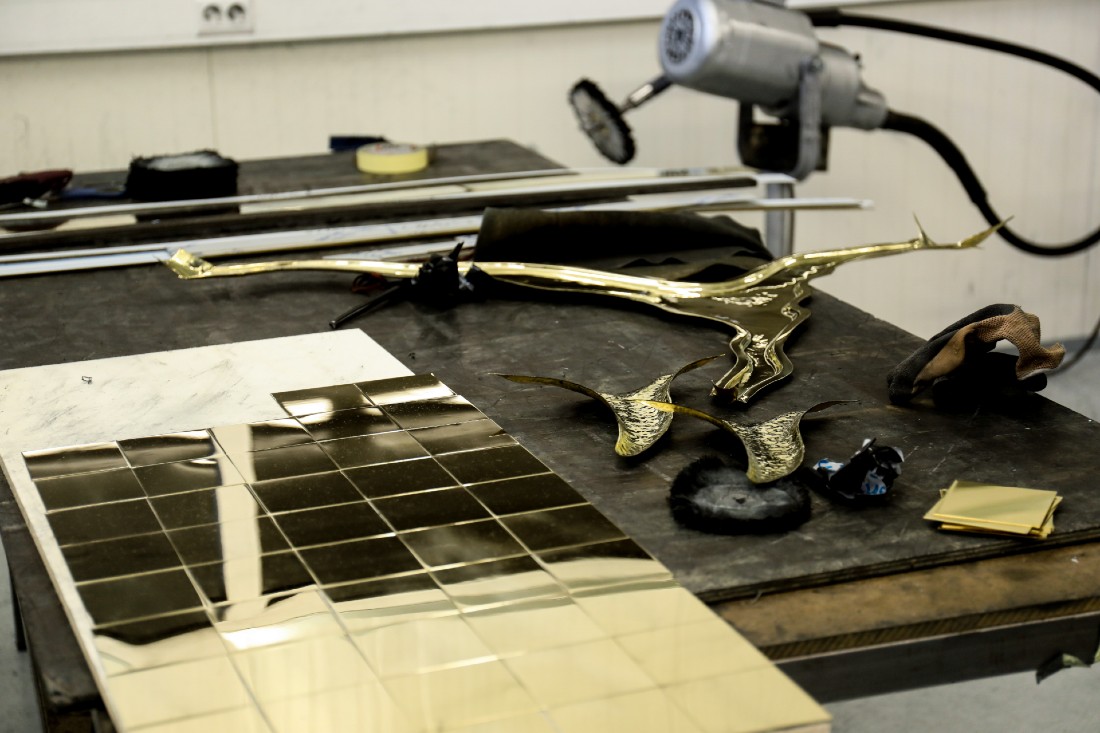 The Beauty Inside The Golden Cracks Of The Lapiaz Family By Boca do Lobo ft