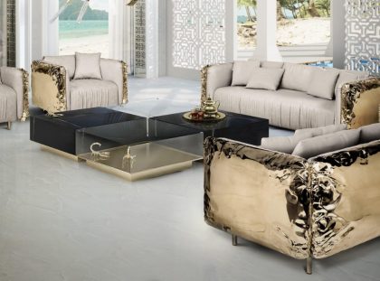 The Imperfectio Family By Boca do Lobo - Imperfectly Perfect Design ft