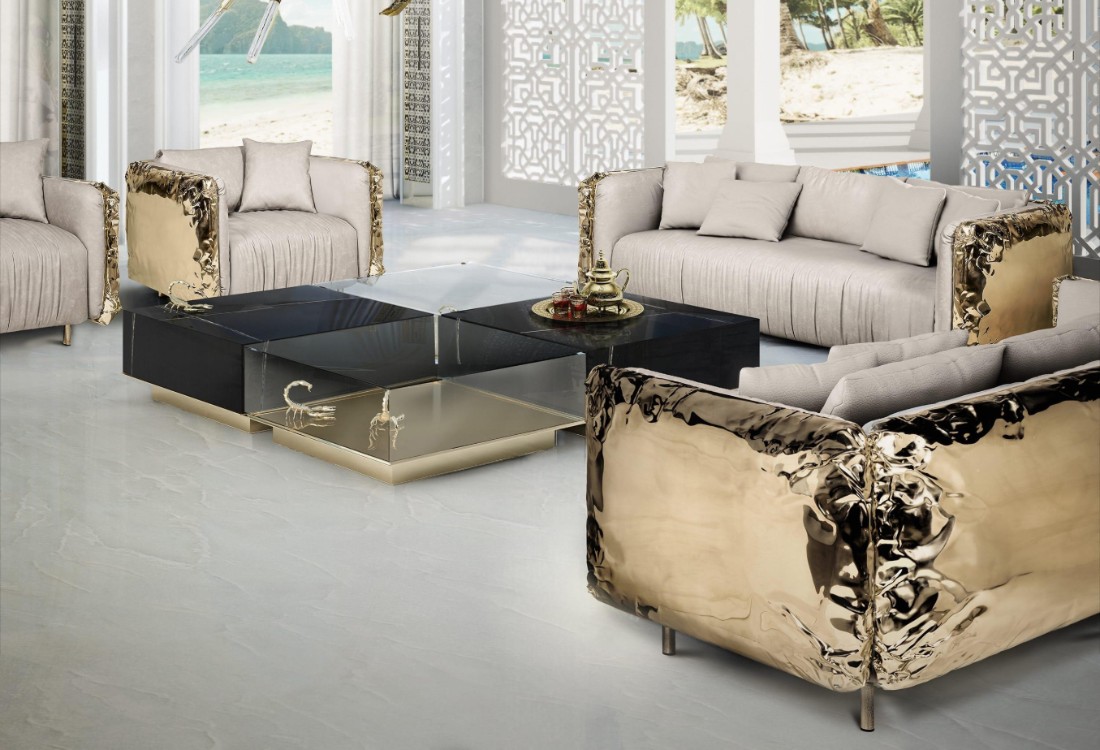 The Imperfectio Family By Boca do Lobo - Imperfectly Perfect Design ft