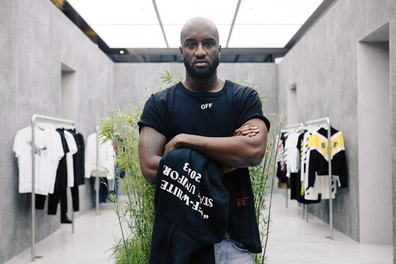 Why The Name Virgil Abloh Should Most Definitely Be On Your Radar  (2)