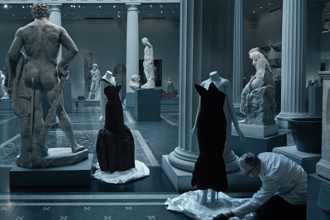 Discover The Luxury Fashion Garments Behind The Postponed Met Gala ft