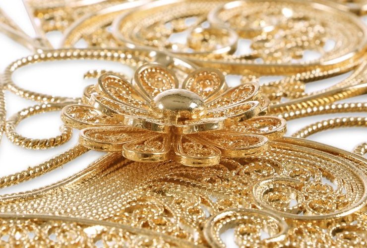 The Ancient Art Of Filigree In The World Of Luxury Design ft