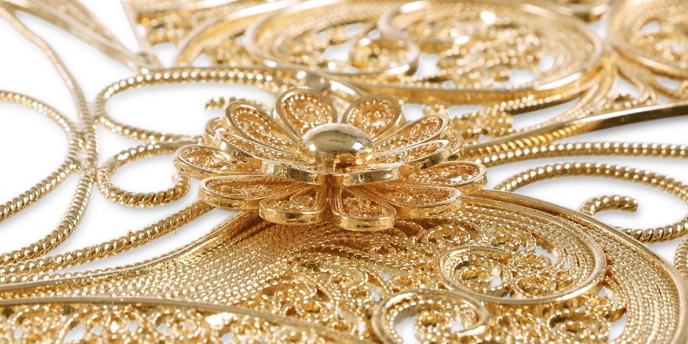 The Ancient Art Of Filigree In The World Of Luxury Design ft