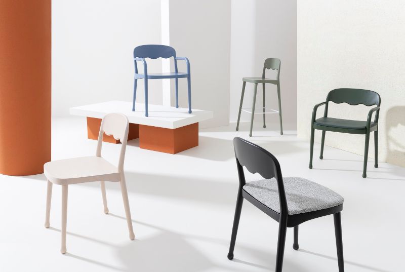 Cristina Celestino Realeases A New Furniture Collection For Billiani (4)
