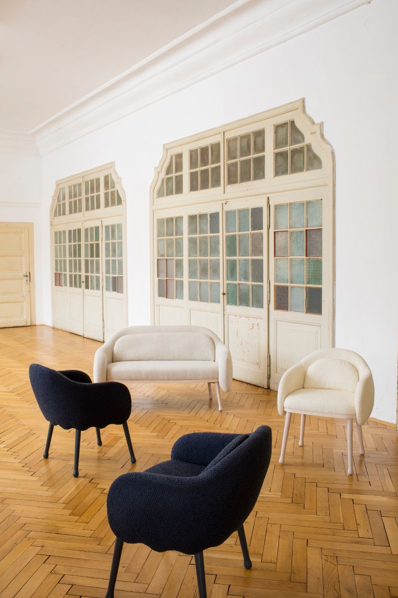 Cristina Celestino Realeases A New Furniture Collection For Billiani (7)