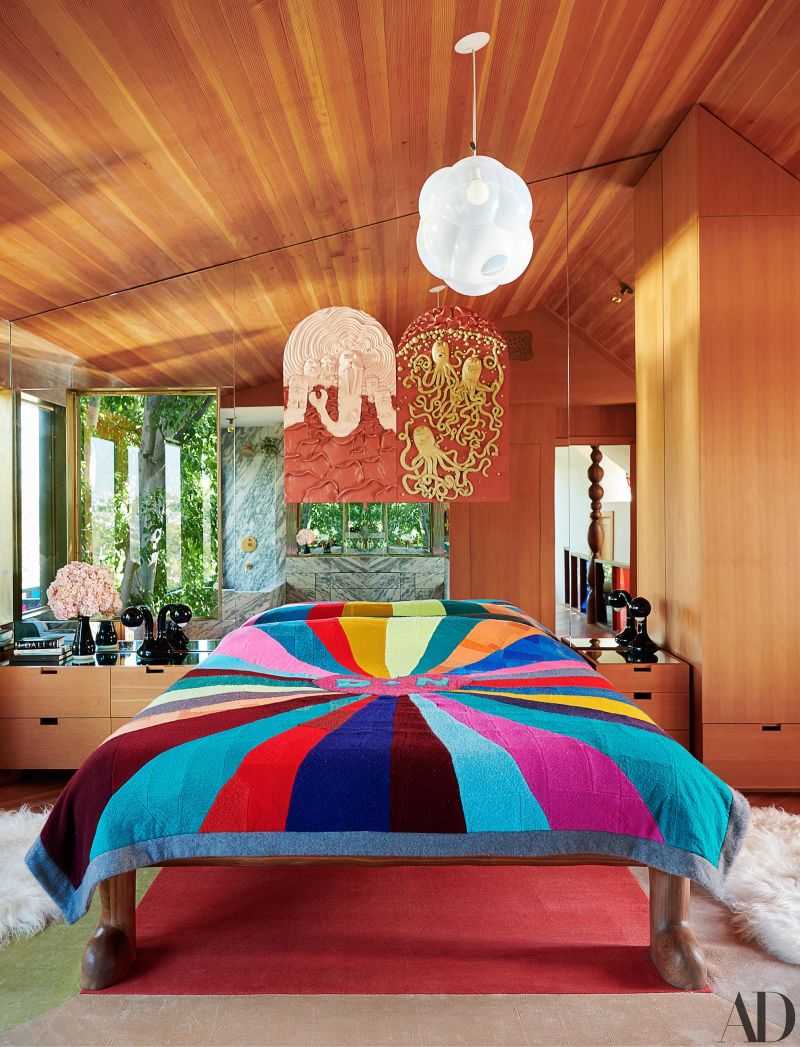 Let's Breakdown The Collectable Design Inside Nikolai Haas' Home (6)