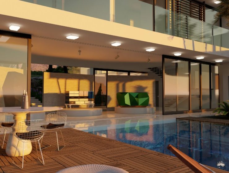 The Summer House of Boca do Lobo - The Ultimate Design Spot ft