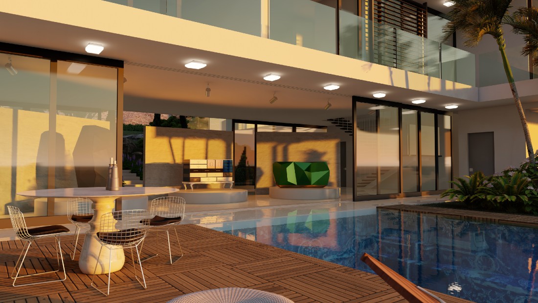The Summer House of Boca do Lobo - The Ultimate Design Spot ft