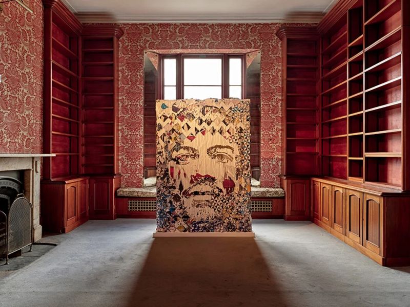 DisCONNECT, A Merge Of Contemporary Arts Featuring Vhils