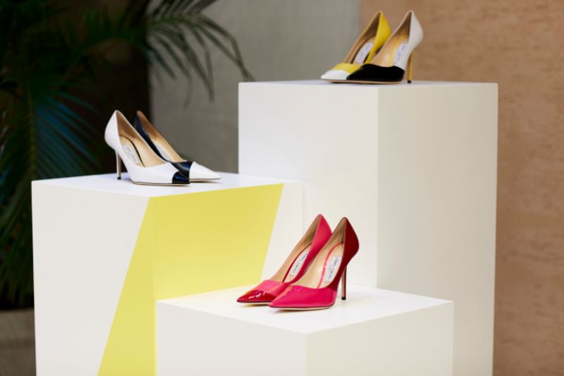 Jimmy Choo - The Perfect Blend Of Fashionable Design And Craftsmanship (3)