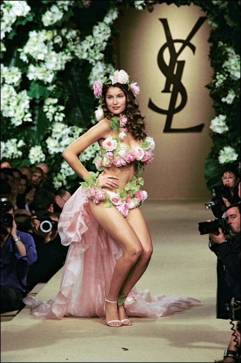 Walk Down Memory Lane - The 12 Most Iconic Haute Couture Looks (6)