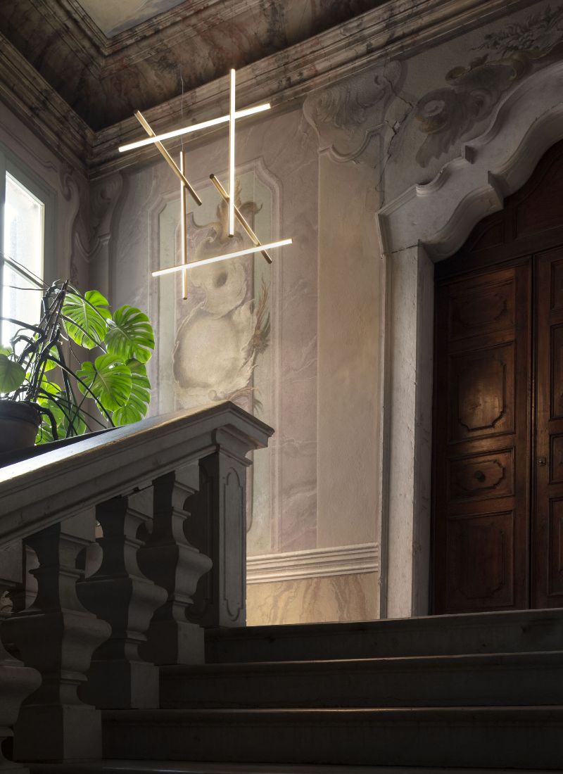 Michael Anastassiades Creates A Dramatic Lighting Collection (8)