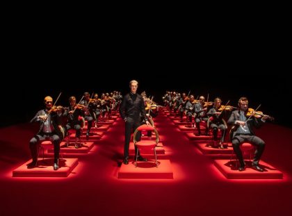 Lee Broom Launches Maestro Chair Paying Homage To Classic Music ft