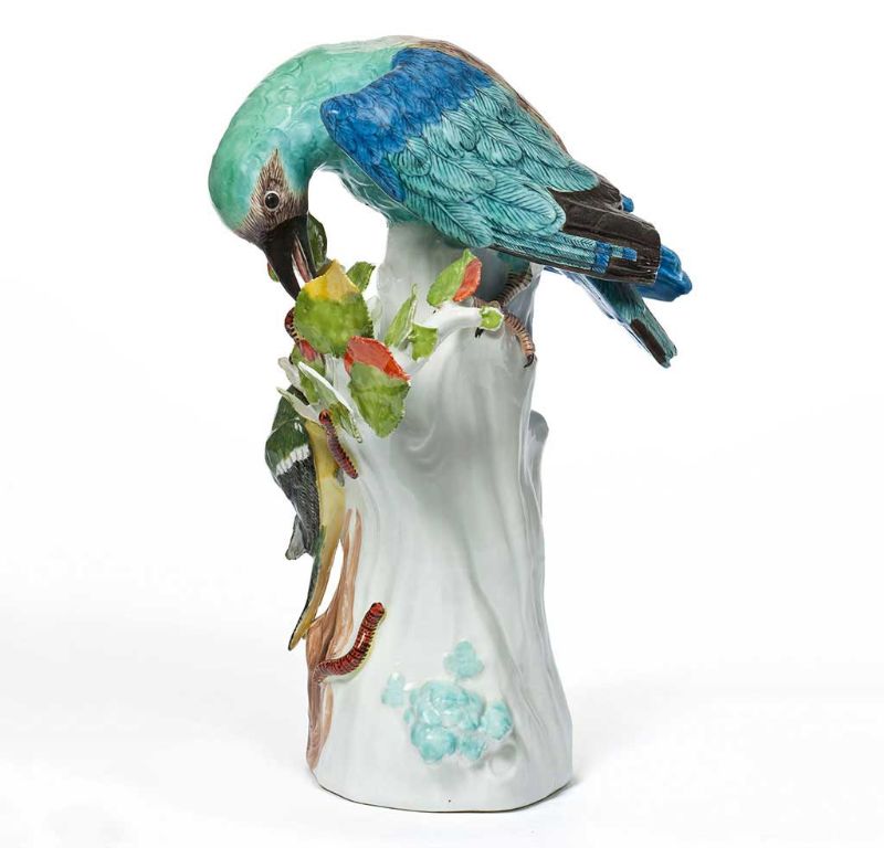 The Extravagance Factory, Peter Marino’s New Porcelain Exhibition