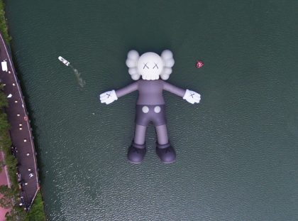 10 Facts About Kaws That You Didn’t Know (But Definitely Should) ft