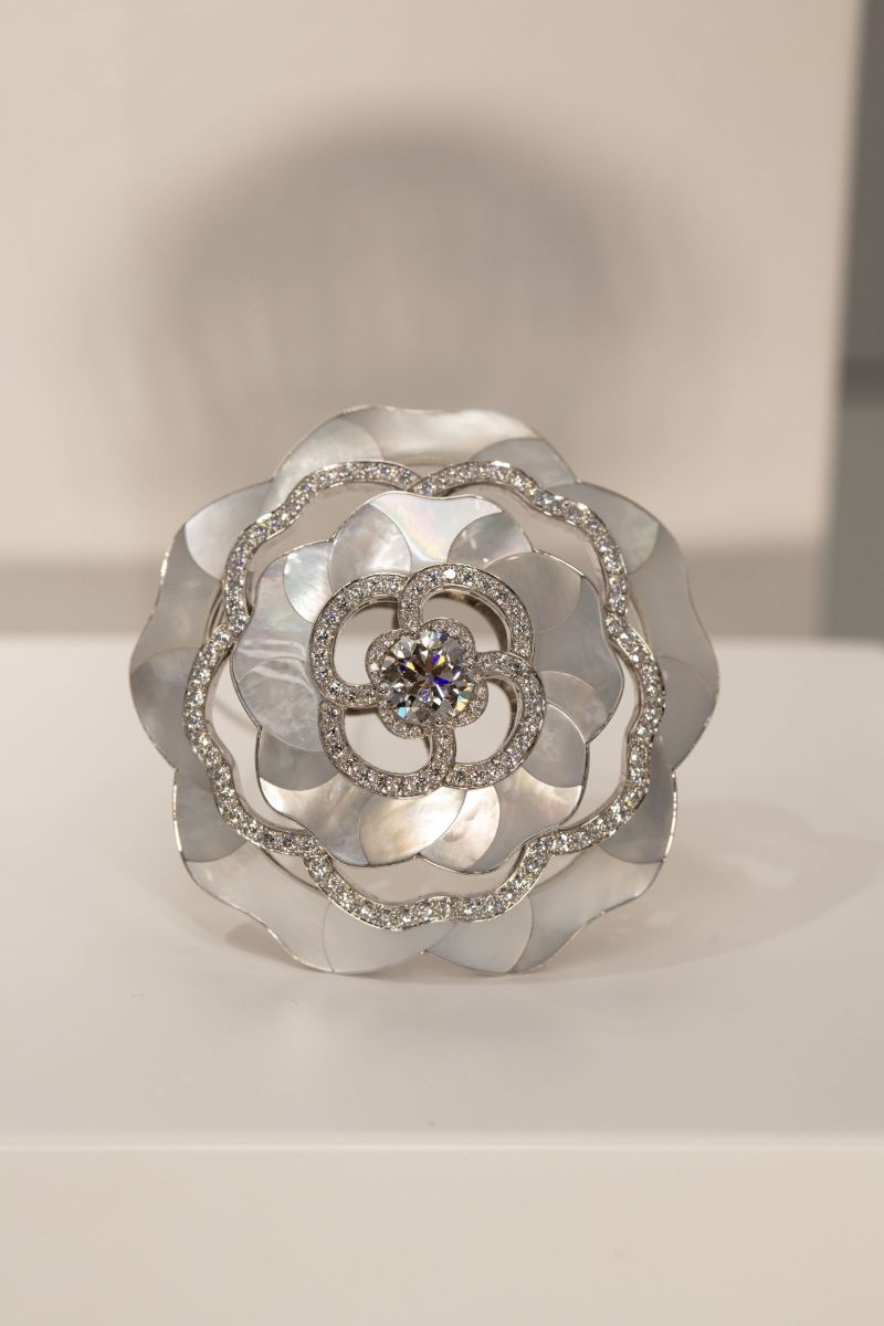 Iconic Pieces Crafted at 18 Place Vendôme, The Home Of Chanel High Jewellery