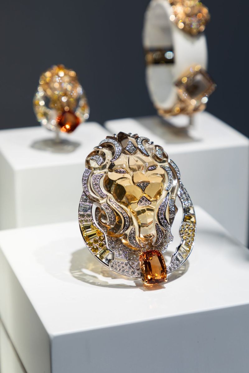 Iconic Pieces Crafted at 18 Place Vendôme, The Home Of Chanel High Jewellery