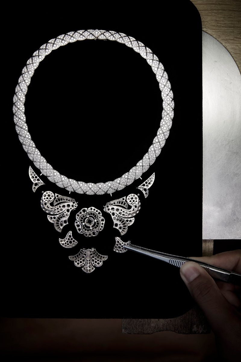 Chanel’s New Jewellery Collection, An Ode To Venice