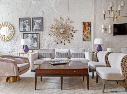 Luxury Showrooms In Moscow To Achieve A Dream Interior Design