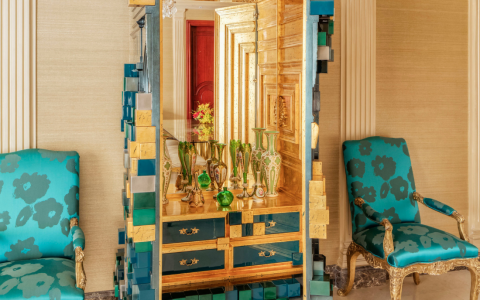 Iconic Creations By Boca do Lobo: The Piccadilly Family
