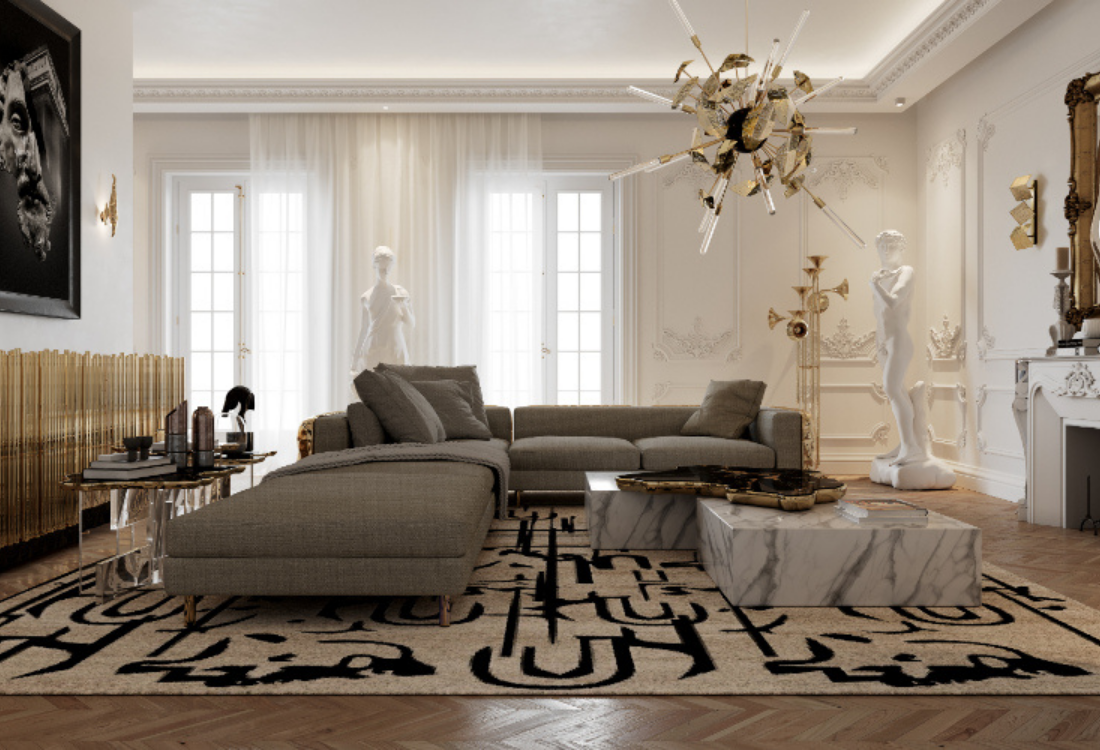 Best Seating Design Pieces For An Exclusive Home Design