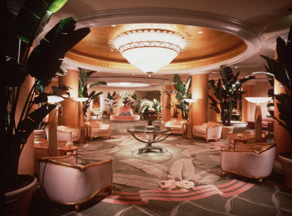 Inside Luxury Hotels With Striking Interior Designs