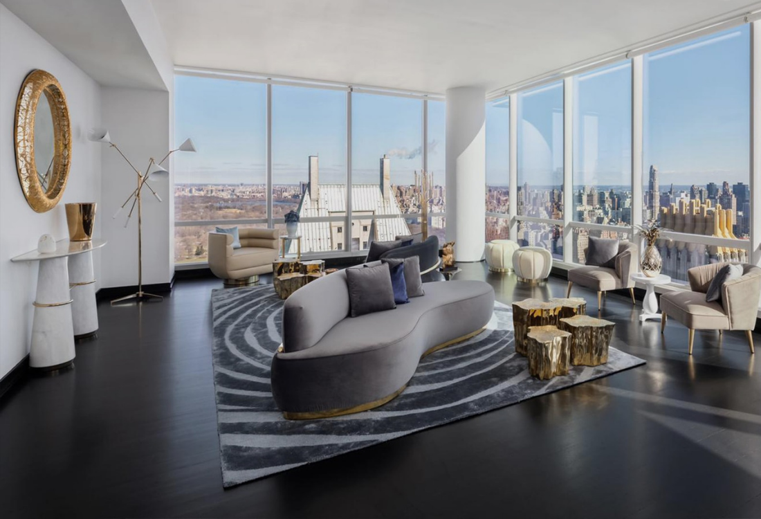 Covet's Staging Project In New York Celebrates Exclusive Design