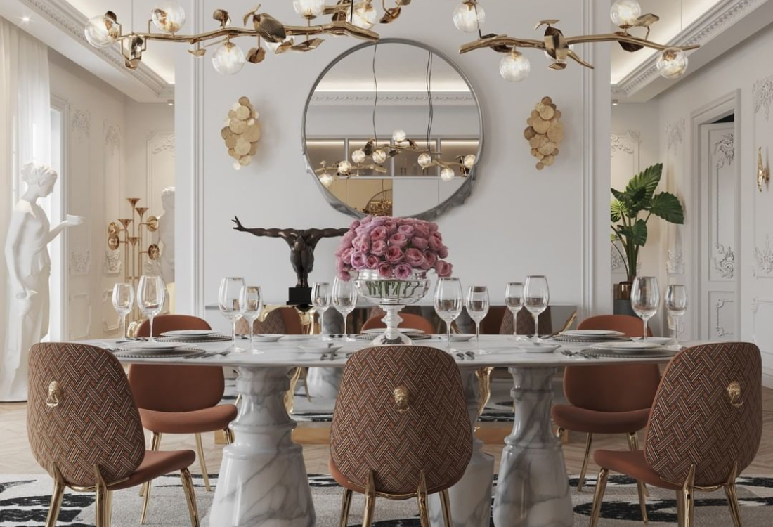 How Limited Edition Furniture Can Transform A Modern Dining Room