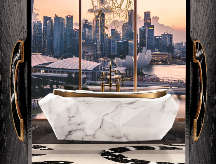 Enhance Your Exclusive Bathroom Design With These Exquisite Inspirations