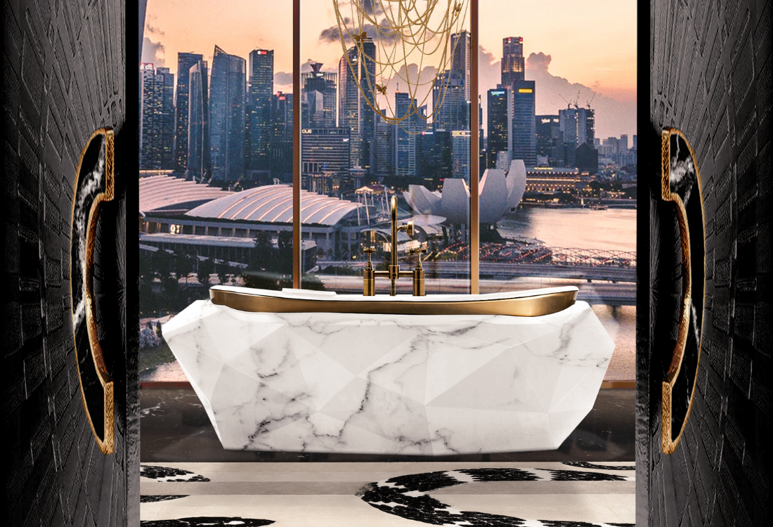 Enhance Your Exclusive Bathroom Design With These Exquisite Inspirations