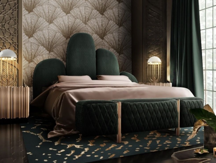 The Ultimate Luxury Guide For A Grand Master Suite Design