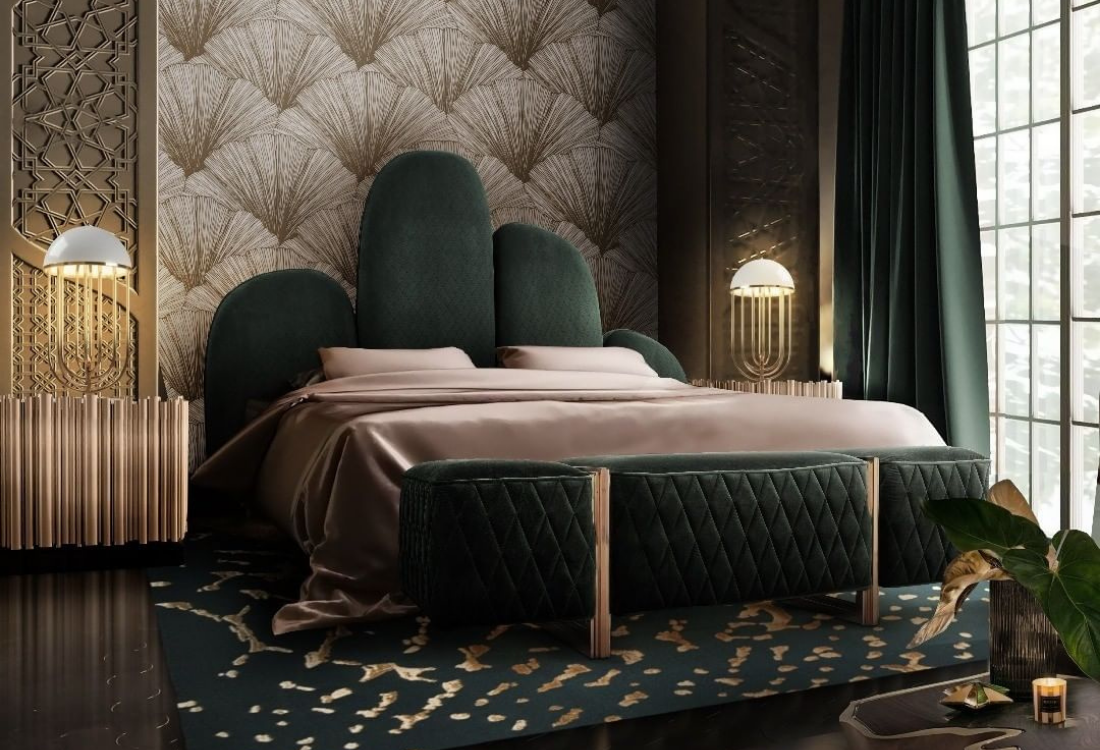 The Ultimate Luxury Guide For A Grand Master Suite Design