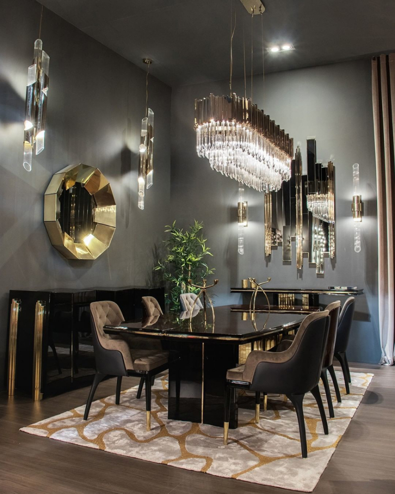 How Limited Edition Furniture Can Transform A Modern Dining Room