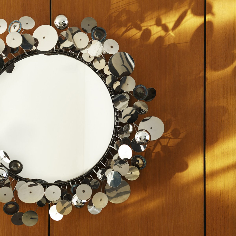 When Art Meets Design - 10 Luxury Mirrors