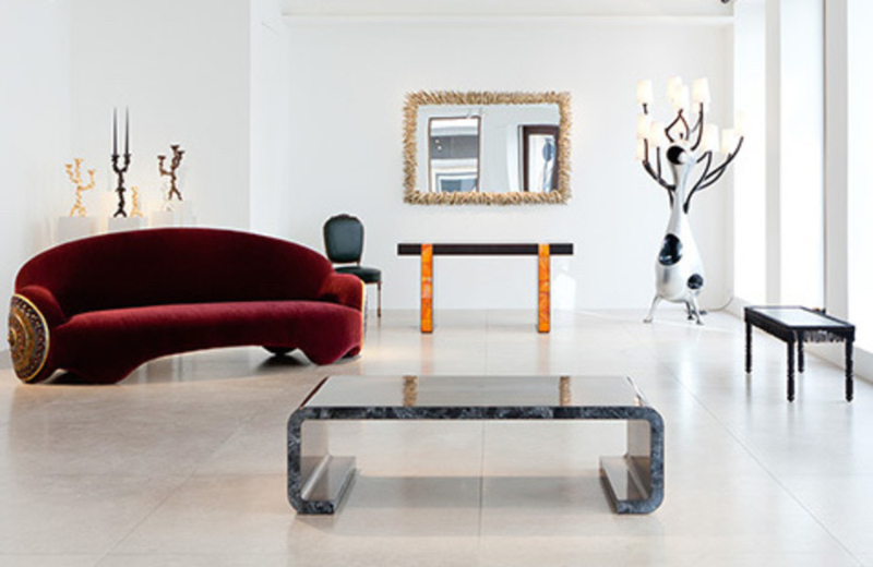 10 Modern Coffee Tables by David Gill Gallery That Are True Works Of Art
