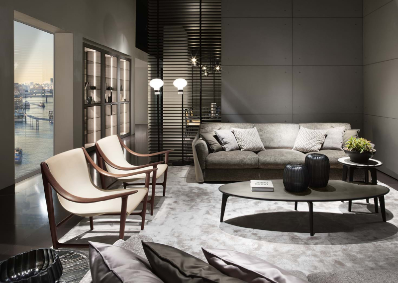 Explore The Milanese Exclusive Style - Top Milan Luxury Furniture Brands