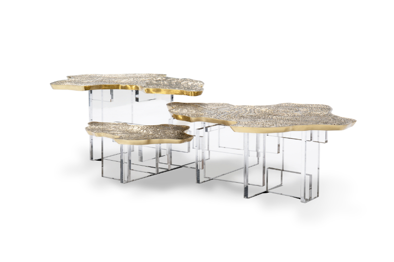 15 Modern Coffee Tables For An Exclusive Living Room Design